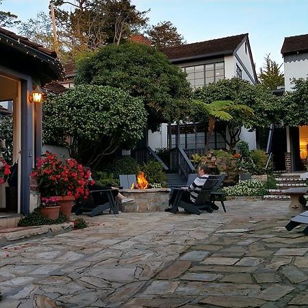 The Vagabond'S House Boutique Inn Carmel-by-the-Sea Экстерьер фото