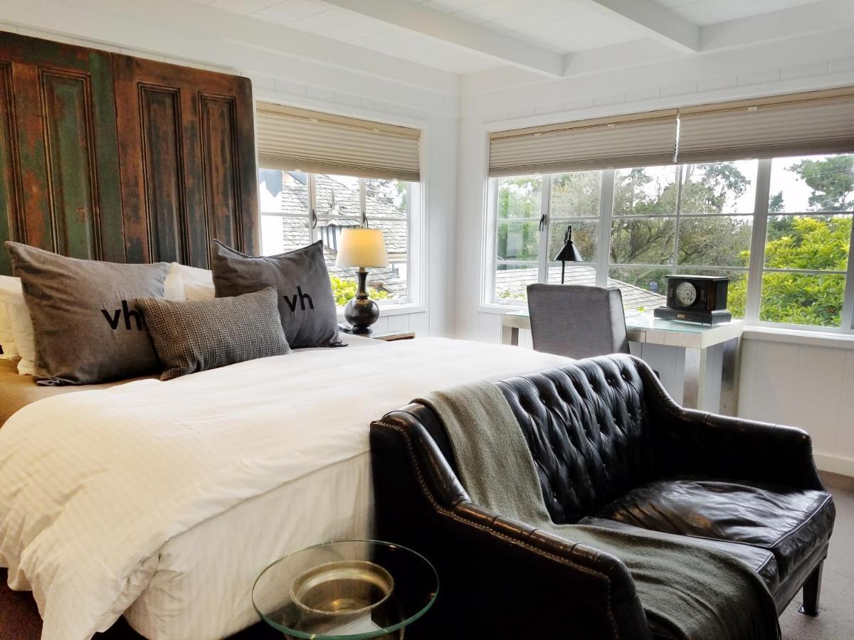 The Vagabond'S House Boutique Inn Carmel-by-the-Sea Экстерьер фото