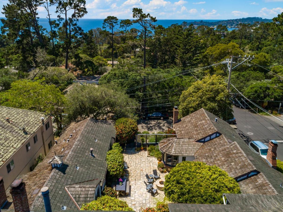 The Vagabond'S House Boutique Inn Carmel-by-the-Sea Экстерьер фото