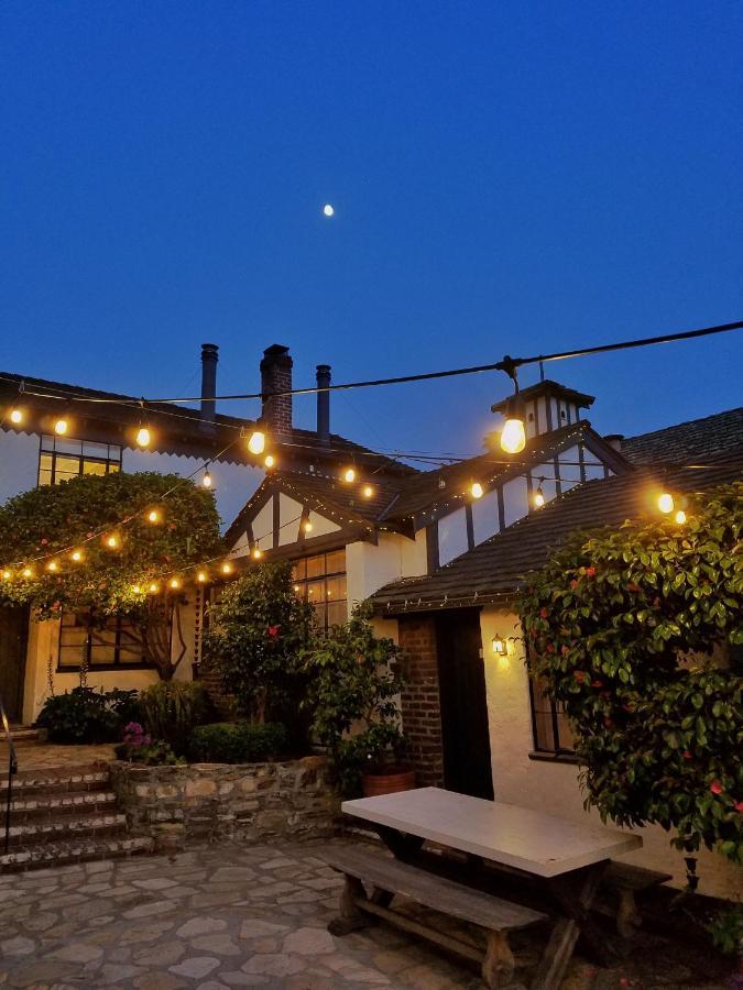 The Vagabond'S House Boutique Inn Carmel-by-the-Sea Экстерьер фото