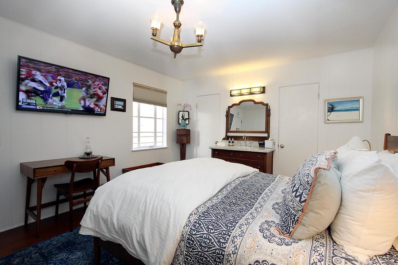 The Vagabond'S House Boutique Inn Carmel-by-the-Sea Экстерьер фото