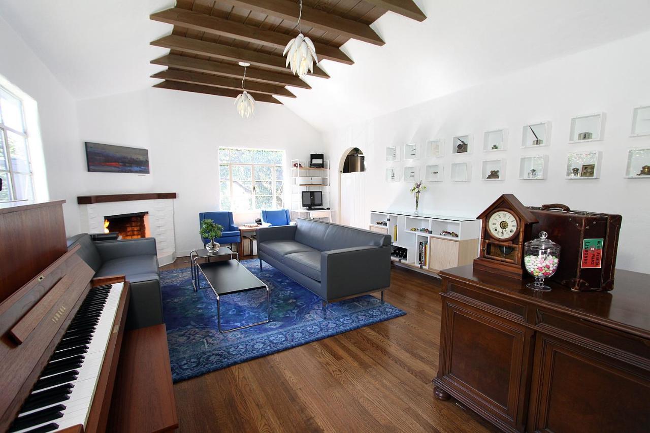 The Vagabond'S House Boutique Inn Carmel-by-the-Sea Экстерьер фото