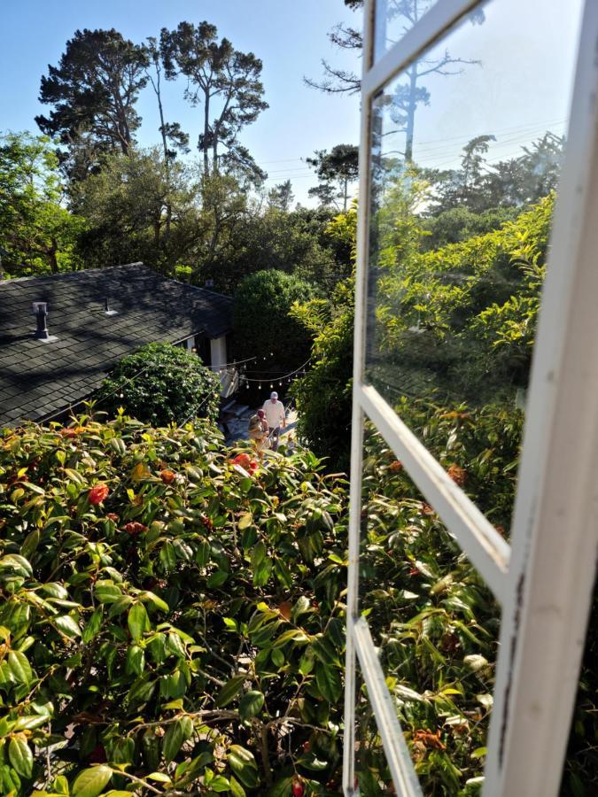 The Vagabond'S House Boutique Inn Carmel-by-the-Sea Экстерьер фото