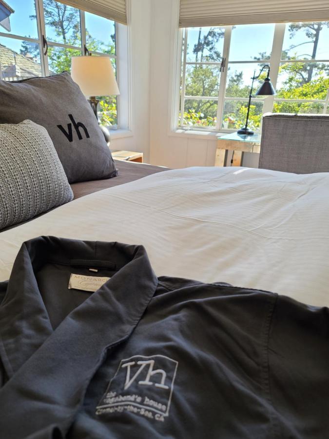 The Vagabond'S House Boutique Inn Carmel-by-the-Sea Экстерьер фото
