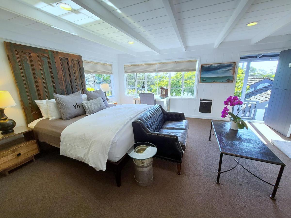 The Vagabond'S House Boutique Inn Carmel-by-the-Sea Экстерьер фото