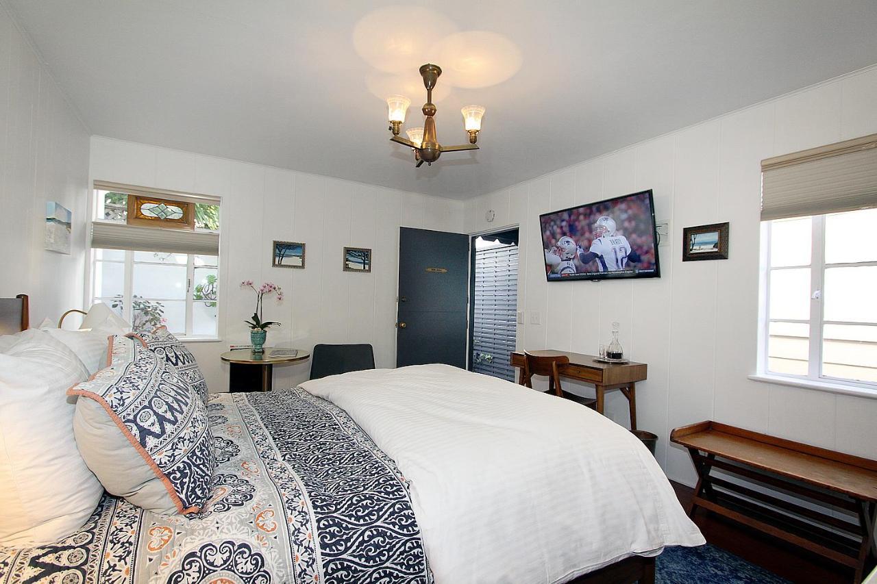 The Vagabond'S House Boutique Inn Carmel-by-the-Sea Экстерьер фото