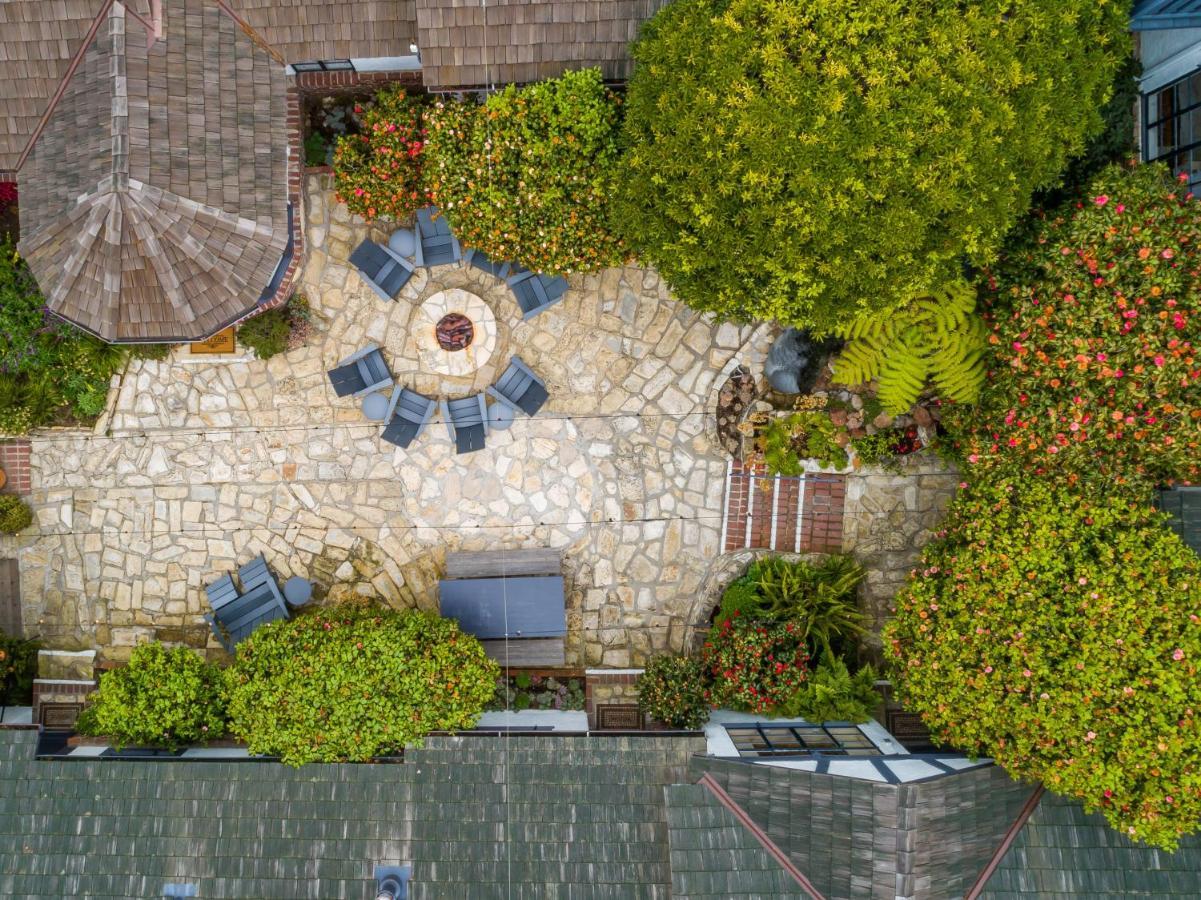 The Vagabond'S House Boutique Inn Carmel-by-the-Sea Экстерьер фото