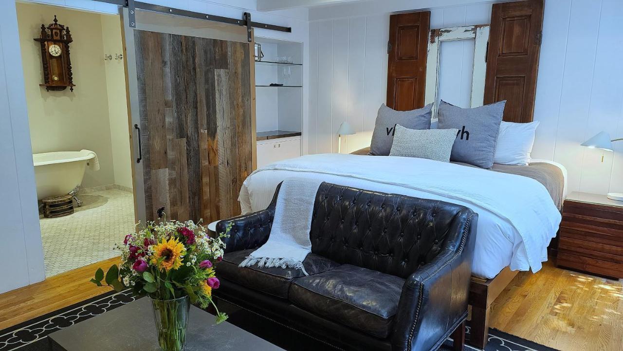The Vagabond'S House Boutique Inn Carmel-by-the-Sea Экстерьер фото
