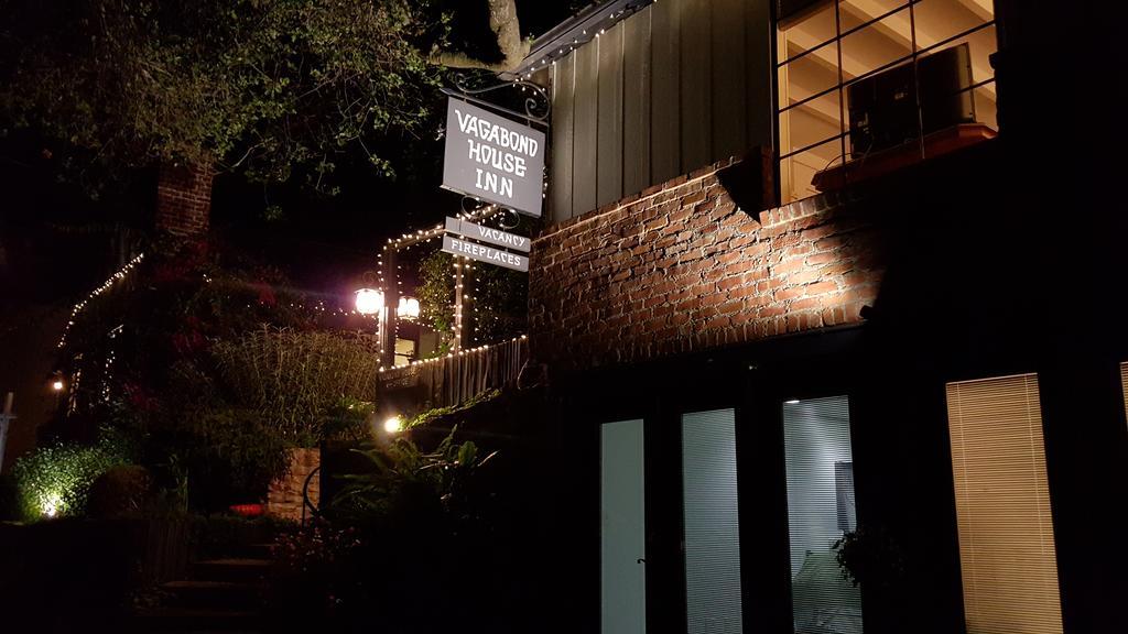 The Vagabond'S House Boutique Inn Carmel-by-the-Sea Экстерьер фото