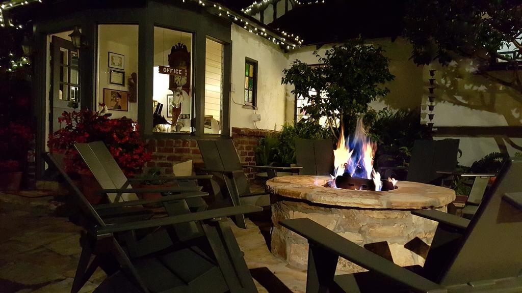 The Vagabond'S House Boutique Inn Carmel-by-the-Sea Экстерьер фото