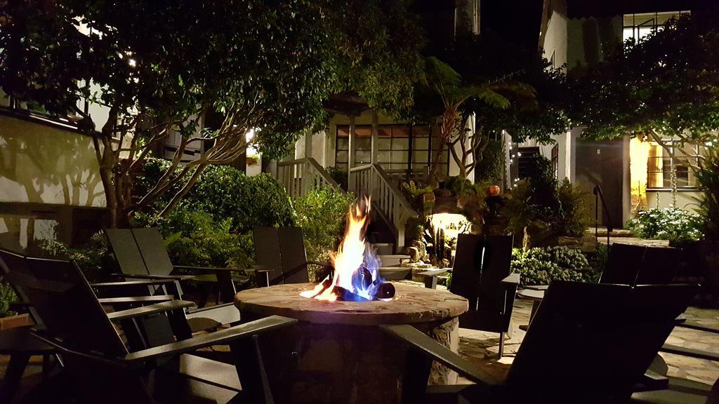 The Vagabond'S House Boutique Inn Carmel-by-the-Sea Экстерьер фото