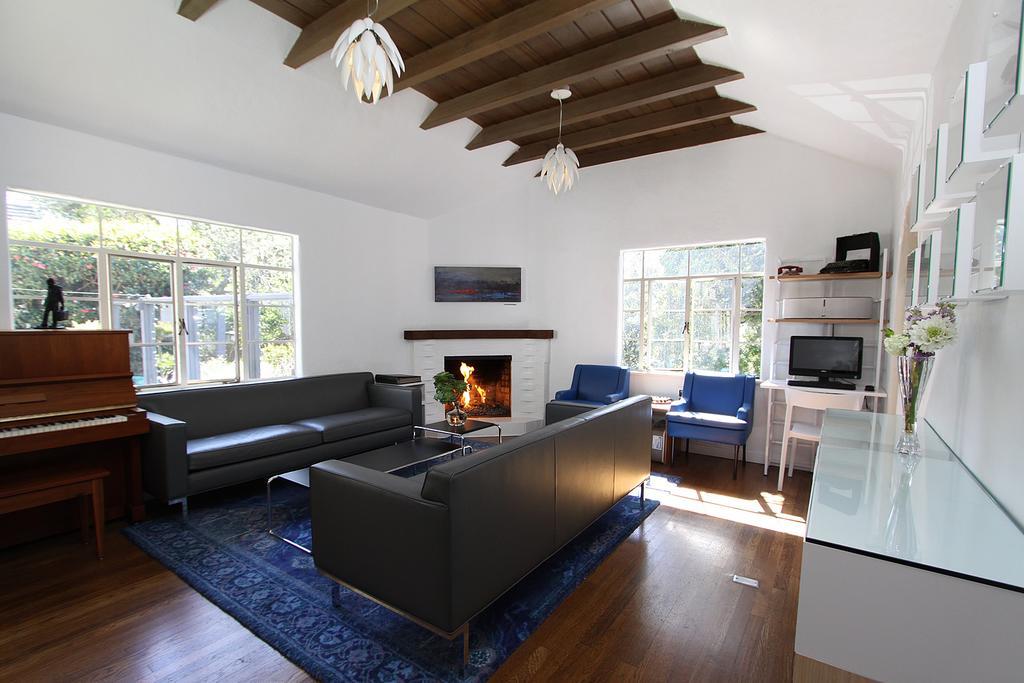 The Vagabond'S House Boutique Inn Carmel-by-the-Sea Экстерьер фото