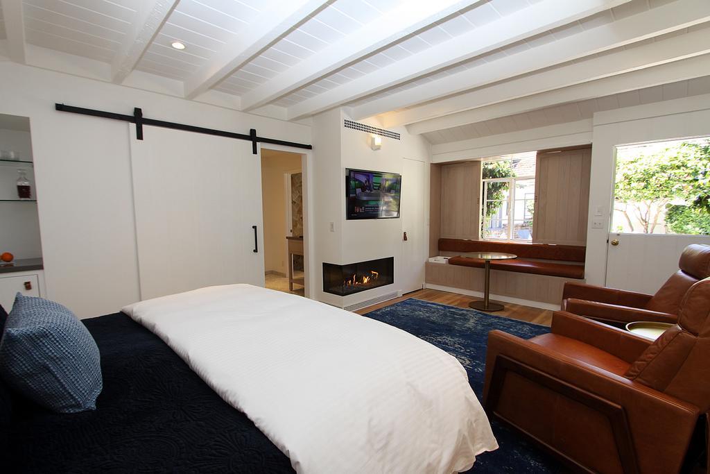 The Vagabond'S House Boutique Inn Carmel-by-the-Sea Экстерьер фото