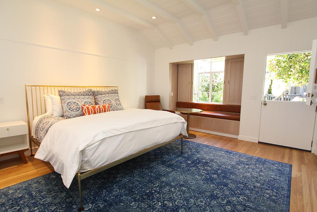 The Vagabond'S House Boutique Inn Carmel-by-the-Sea Экстерьер фото