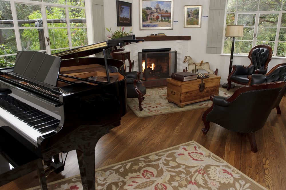 The Vagabond'S House Boutique Inn Carmel-by-the-Sea Экстерьер фото