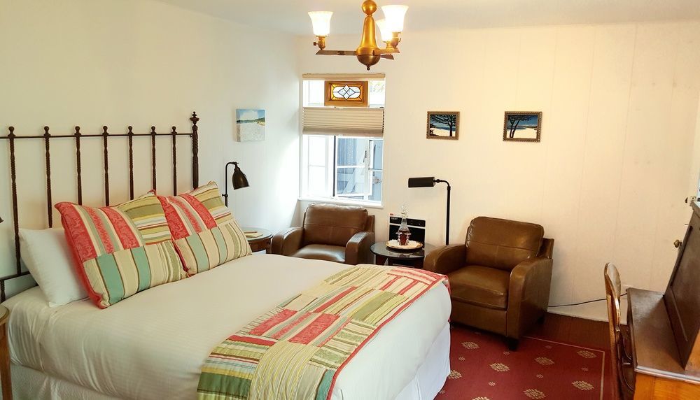 The Vagabond'S House Boutique Inn Carmel-by-the-Sea Экстерьер фото